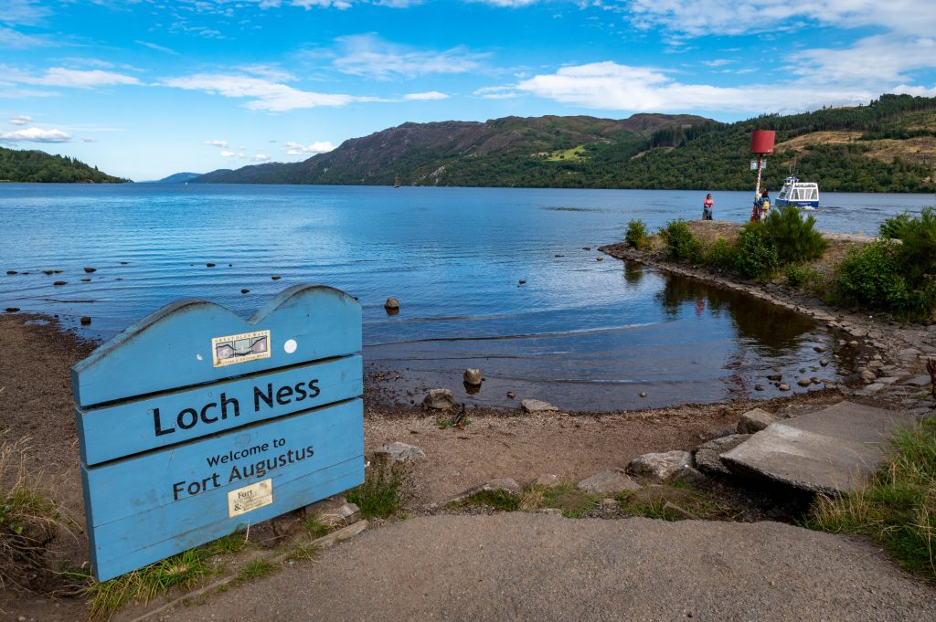 Лох-Несс - самое загадочное и волшебное место Шотландии