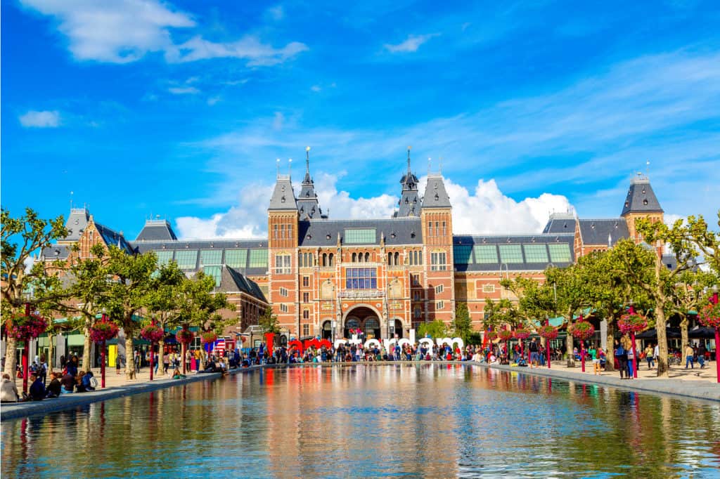 Как провести три идеальных дня в Амстердаме