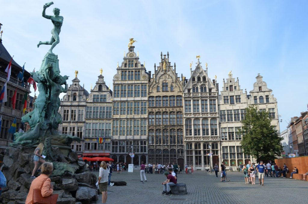 Бельгия: какие города стоит посетить