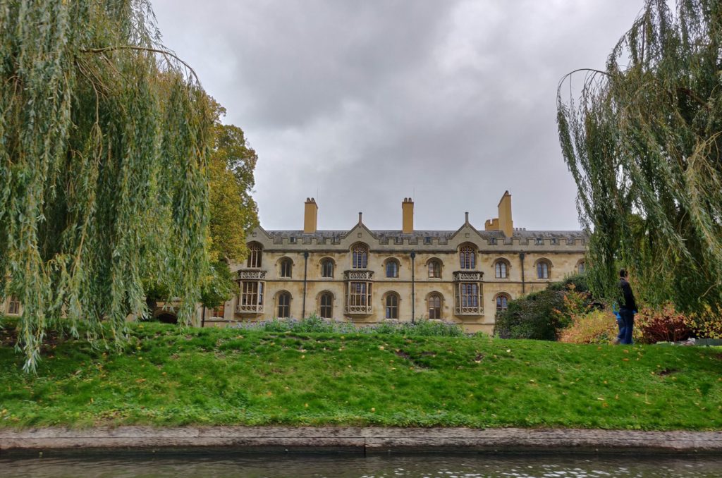 Кембридж: знакомство с университетским городом