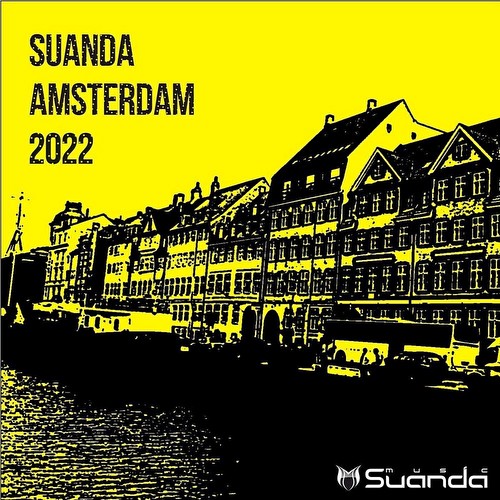 VA - Suanda Amsterdam 2022 (2022)