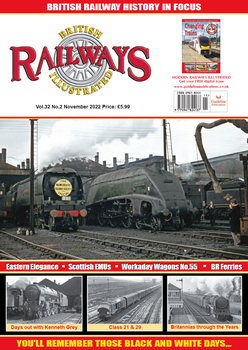 British Railways Illustrated 2022-11