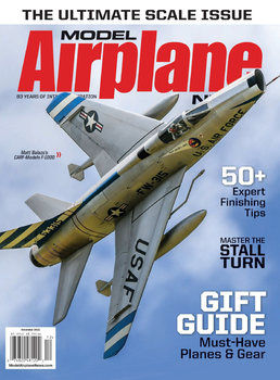 Model Airplane News 2022-12