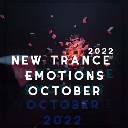 VA - New Trance Emotions October 2022 (2022)