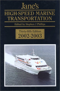 Janes High-Speed Marine Transportation 2002-2003