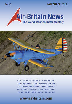 Air-Britain News 2022-11