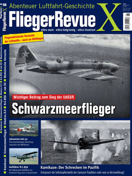 FliegerRevue X 98 (2022)