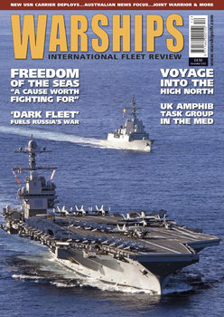 Warships International Fleet Review 2022-12