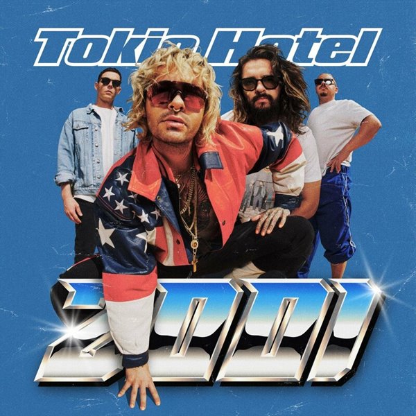 Tokio Hotel - 2001 (2022)