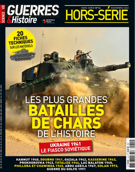 Science & Vie: Guerres & Histoire Hors Serie №14