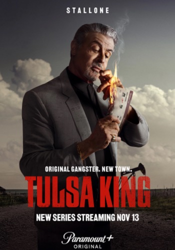   / Tulsa King [1 ] (2022) WEB-DLRip 1080p | LostFilm, Jaskier, HDrezka Studio, NewComers, TVShows