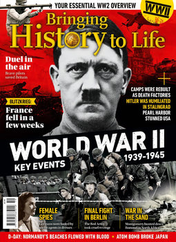 World War II (Bringing History to Life)