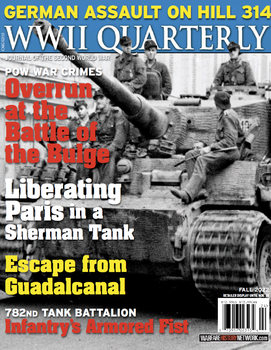 WWII Quarterly 2022-Fall (Vol.14 No.1)