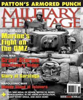 Military Heritage 2022-Fall