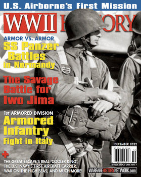 WWII History 2022-12 (Vol.21 No.06)