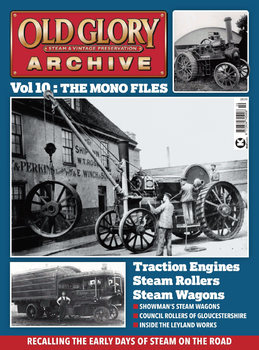 Old Glory Archive Vol.9: The Mono Files