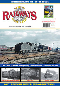 British Railways Illustrated 2022-12
