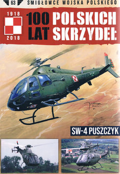 SW-4 Puszczyk (Samoloty Wojska Polskiego: 100 lat Polskich Skrzydel №62)