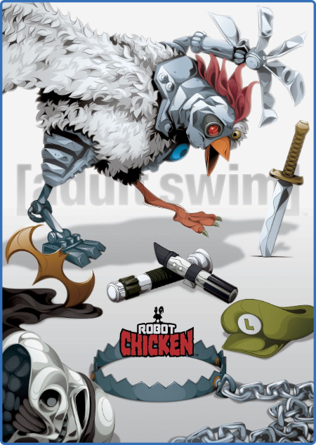 Robot Chicken S11E19 iNTERNAL 1080p WEB h264-KOGi