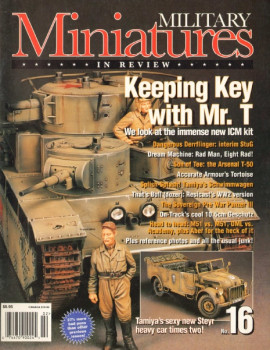 Military Miniatures in Review No.16