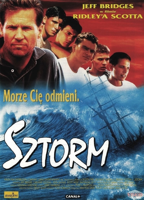 Sztorm / White Squall (1996) PL.1080p.BluRay.x264.AC3-LTS ~ Lektor PL