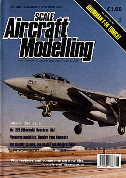 Scale Aircraft Modelling Vol 16 No 01 (1993 / 11)