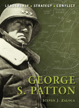 George S. Patton (Osprey Command 3)