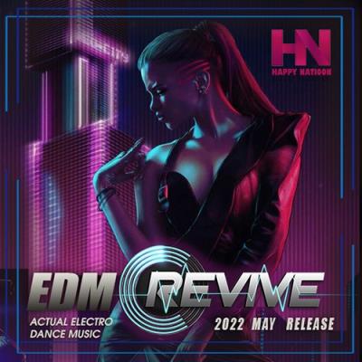 VA - EDM: Revive (2022) (MP3)