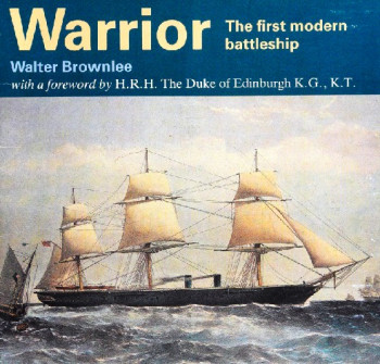 Warrior: The First Modern Battleship