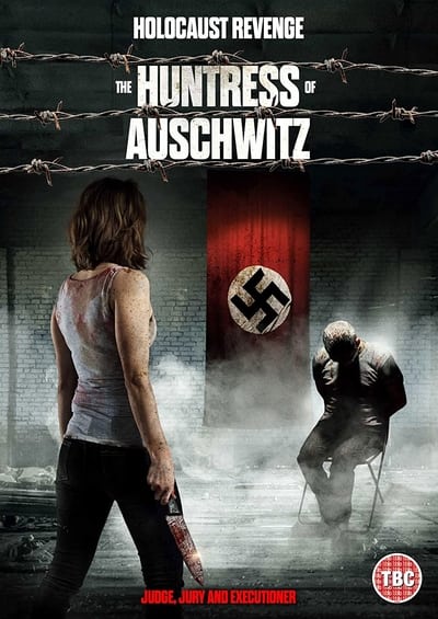 The Huntress of Auschwitz (2022) HDRip XviD AC3-EVO