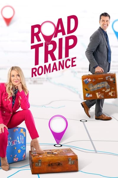Road Trip Romance (2022) 720p HDRip x264-GalaxyRG