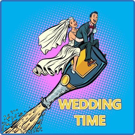 Various Artists - WEDDING TIME (2022)