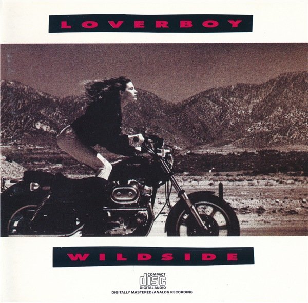 Loverboy - Wildside (1987) (Lossless + mp3)