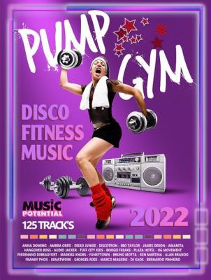 VA - Pump Gym: Disco Fitness Music (2022) (MP3)