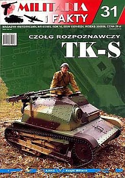 Militaria i Fakty 31 - Clog rozpoznawczy TK-S