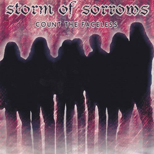 Storm of Sorrows - Count the Faceless (2003)