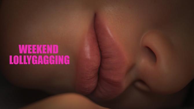 Weekend-Lollygagging-0.9-pc [InProgress 0.9] (Pigeon Pleasure) [uncen] [2022, ADV, Animation, 3DCG, Male Protagonist, Anal, Big Breasts/Big Tits, Cosplay, Incest, Lesbian/Yuri, Masturbation, Blowjob/Oral, Romance] [eng]