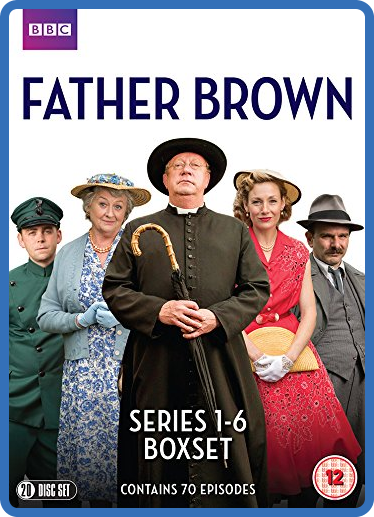 FaTher BrOwn 2013 S09E01 1080p BluRay x264-CARVED