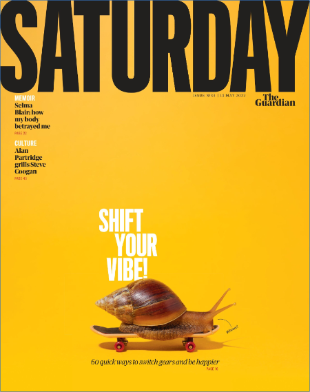 The Saturday Guardian – 21 May 2022