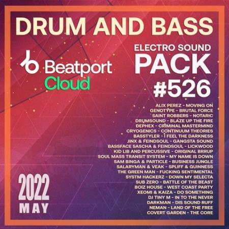 Картинка Beatport Drum And Bass: Sound Pack #526 (2022)