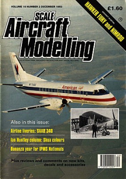 Scale Aircraft Modelling Vol 16 No 02 (1993 / 12)