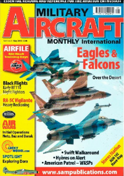 Military Aircraft Monthly 2010-05