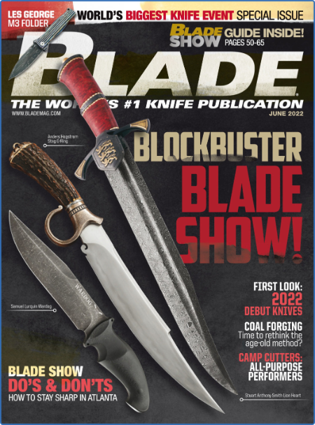Blade – June 2022