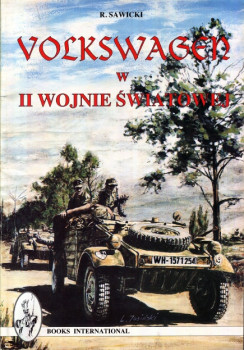 Volkswagen w II wojnie swiatowej