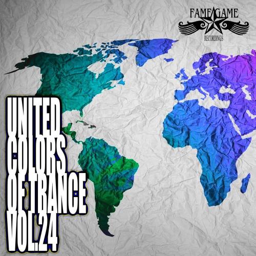 VA - United Colors Of Trance Vol 24 (2022) (MP3)