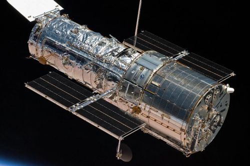 Космический телескоп Hubble