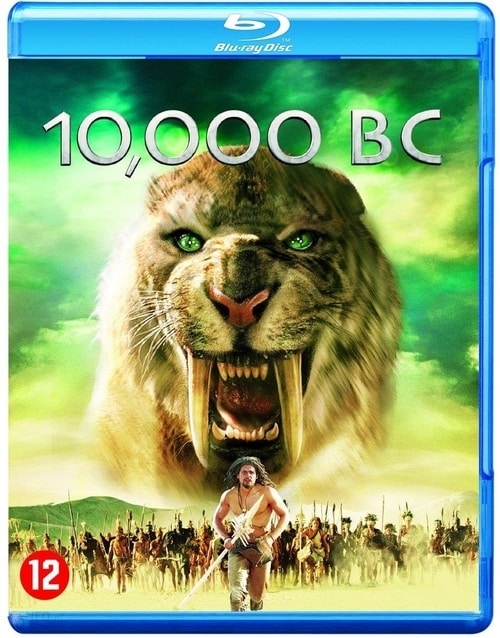 10.000 B.C. Prechistoryczna Historia / 10.000 B.C. (2008) MULTi.1080p.BluRay.REMUX.VC-1.TrueHD.5.1-LTS ~ Lektor i Napisy PL