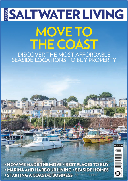 Coast Saltwater Living - Issue 1 - April 2019