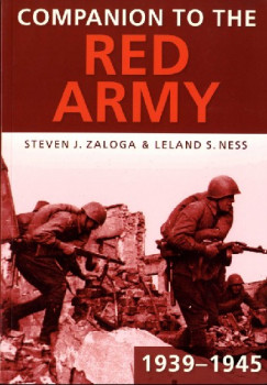 Companion to the Red Army 1939-1945