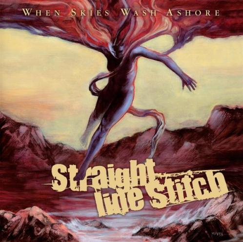 Straight Line Stitch - When Skies Wash Ashore (2008)